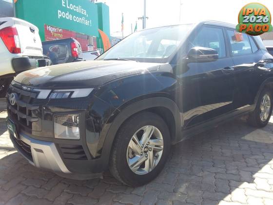 HYUNDAI CRETA 1.0 TGDI FLEX COMFORT AUTOMÁTICO HYUNDAI CRETA 1.0 TGDI FLEX COMFORT AUTOMÁTICO